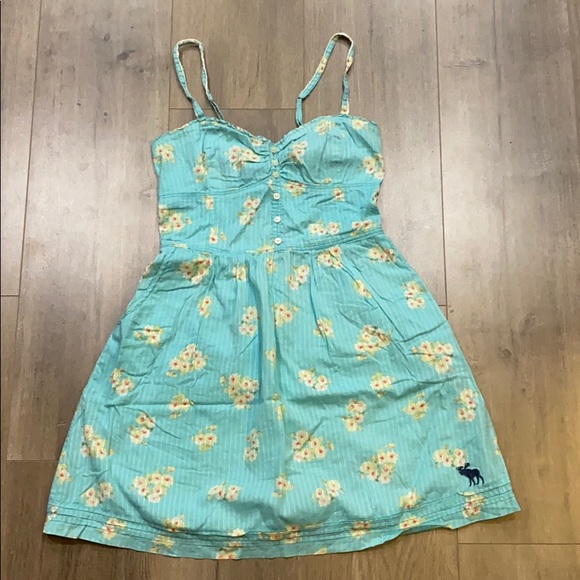 Abercrombie & Fitch Dresses & Skirts - Abercrombie & Fitch Summer Dress - Sz. small Abercrombie & Fitch Dresses & Skirts - Abercrombie & Fitch Summer Dress - Sz. small